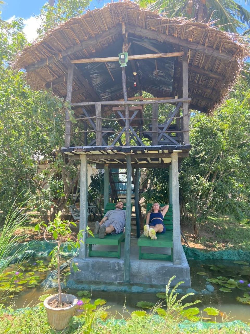 Lake Wind Habarana Exterior photo