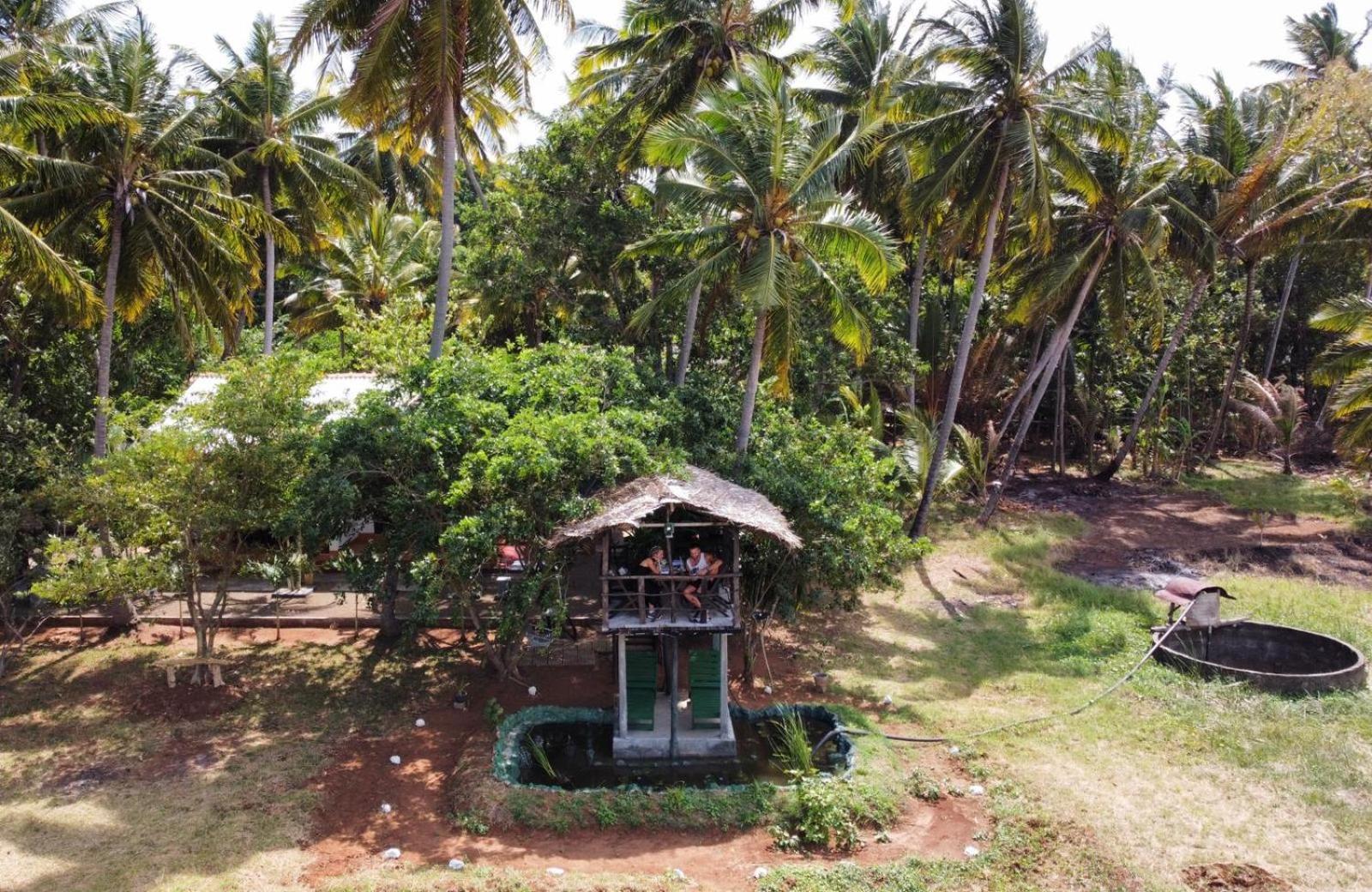 Lake Wind Habarana Exterior photo